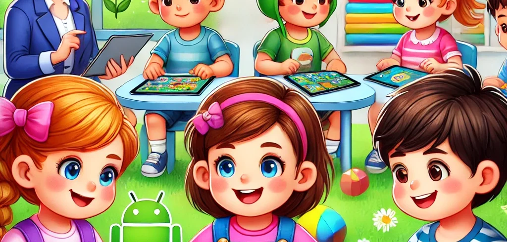 Permainan Anak Berbasis Digital