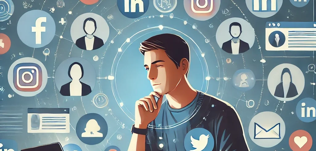 personal branding melalui media sosial