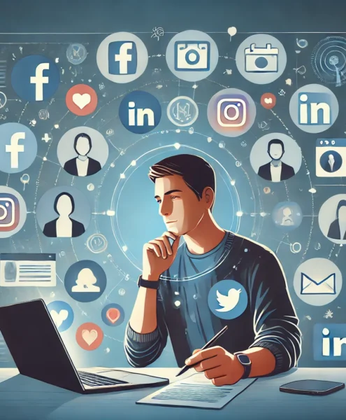 personal branding melalui media sosial