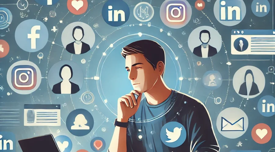 personal branding melalui media sosial