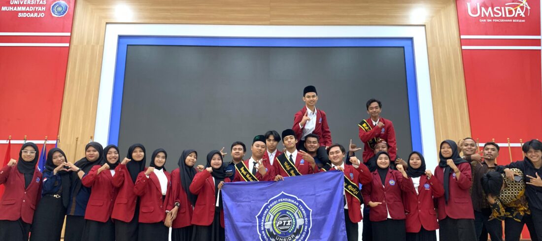 Pelantika Hima PTI Periode 2024/2025