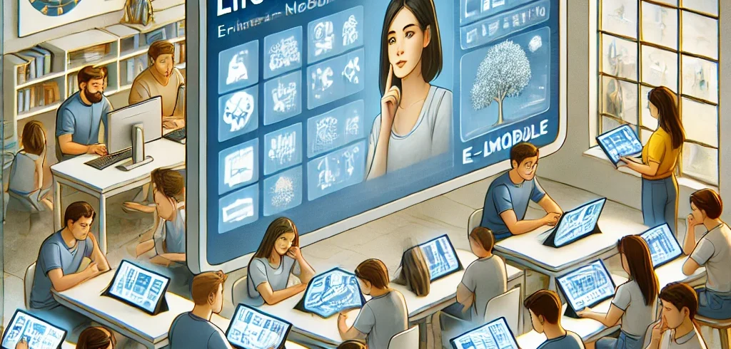 e-modul