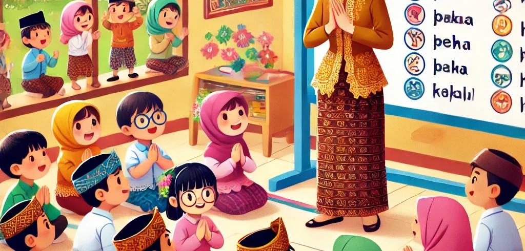 bahasa