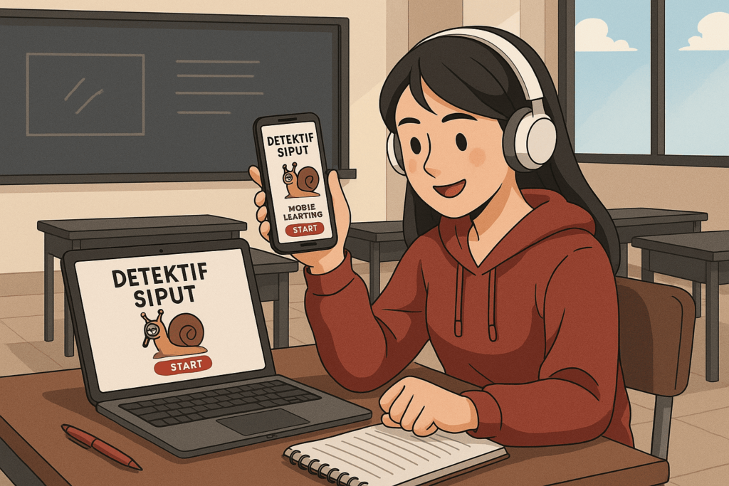 Mobile Learning