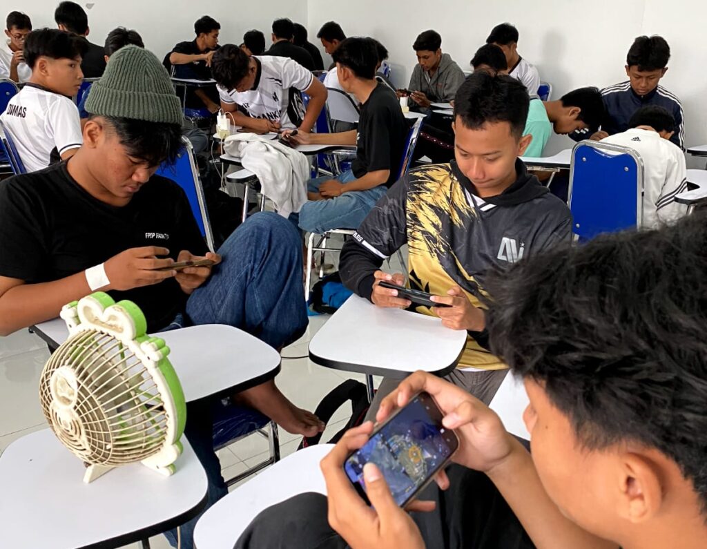 Mobile Legends